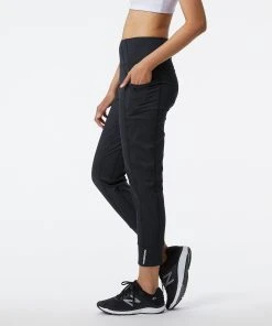 New Balance Women’s Shape Shield Jogger (BK - Black) -New balance-shop 1D05D466 8953 453F 9F00 5412A84B584B