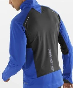 Salomon Men’s Gore-Tex Infinium Windstopper Pro Jacket (Nautical Blue) 12 Salomon Men’s Gore-Tex Infinium Windstopper Pro Jacket (Nautical Blue) -New balance-shop 1EA62E06 82DC 47A3 B745 0E31FDDEE917