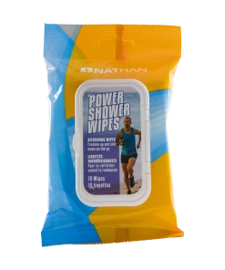 Nathan Power Shower Wipes