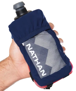 Nathan Quick Squeeze 18oz Handheld Water Bottle -New balance-shop 1 829bb71f 4612 4730 b0df ce3cab308d5a