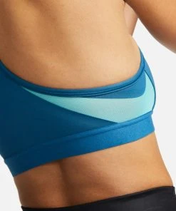Nike Women’s DRI-FIT Indy Sports Bra (404 - Marina/Washed Teal/Marina/White) -New balance-shop 20F79AF6 740E 4F72 857E 37AA02D46DA9
