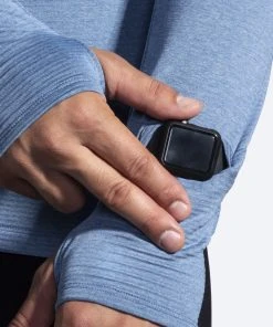 BROOKS Men's Notch Thermal Hoodie 2.0 (462 - Heather Dusk/Dawn) -New balance-shop 211402 462 d3 notch thermal hoodie mens long sleeve running shirt