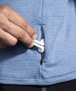 BROOKS Men's Notch Thermal Hoodie 2.0 (462 - Heather Dusk/Dawn) -New balance-shop 211402 462 d4 notch thermal hoodie mens long sleeve running shirt