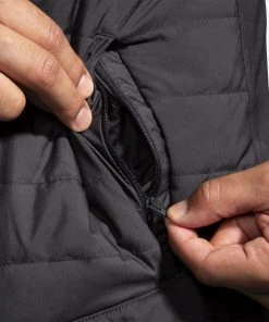 BROOKS Men's Shield Hybrid Jacket 2.0 (001 - Black) -New balance-shop 211415 001 d1 shield hybrid jacket mens running jacket