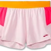 Women’s Chaser 3” Short (697 - Quartz/Hyper Pink/Brooks)