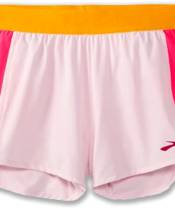 Women’s Chaser 3” Short (697 - Quartz/Hyper Pink/Brooks)