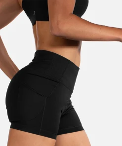 BROOKS Women's Method 5" Short Tight (001 - Black) -New balance-shop 221478 001 MV Method 5in Short Tight