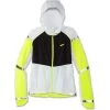 BROOKS Women's Carbonite Jacket (020- Icy Grey/Black/Nightlife)
