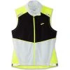 BROOKS Women's Carbonite Vest (025- Icy Grey/Black/Nightlife)
