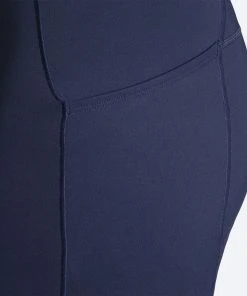 BROOKS Women's Method 5" Short Tight (451 - Navy) -New balance-shop 221523 451 d2 method 5inch womens running short tight