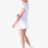 TASC Women's Rhythm Skirt (100 - White)
