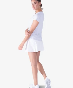 TASC Women's Rhythm Skirt (100 - White)