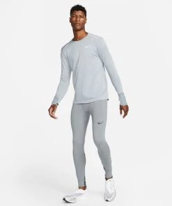 Nike Men's Therma-Fit Repel Element Long Sleeve (084 - Smoke Grey/Grey Fog/Reflective Silver) 7 Nike Men's Therma-Fit Repel Element Long Sleeve (084 - Smoke Grey/Grey Fog/Reflective Silver) -New balance-shop 23D8522B C519 47F4 9AAA E2CD7A9D7058