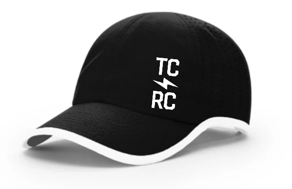TC Running Co TCRC Block Bolt Lite Cap 2 TC Running Co TCRC Block Bolt Lite Cap - Image 2