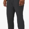 Lululemon Men's ABC Jogger *Warpstreme 30" (Obsidian)