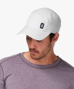 On Unisex Lightweight Cap (Grey)