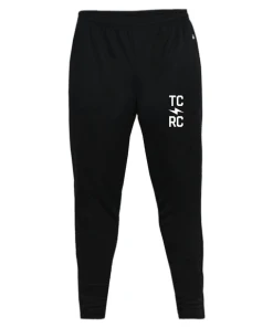 TC Running Co Men’s TCRC Training Pants (Black)
