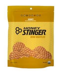 Honey Stinger Mini Waffles
