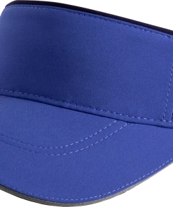 BROOKS Sherpa Unisex Running Visor (454 - Amparo Blue)