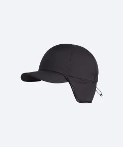 BROOKS Shield Hybrid Hat (001 - Black)