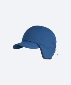 BROOKS Shield Hybrid Hat (454 - Blue Ash/Navy)