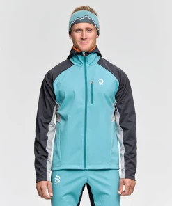 Dahlie Men's Jacket North (Delphium Blue)