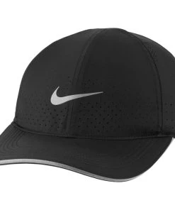 Nike DRI-FIT Aerobill Featherlight (010 - Black)