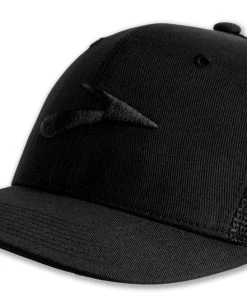 BROOKS Discovery Unisex Trucker Hat (001 - Black)