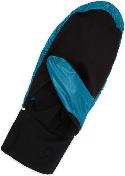 Saucony Solstice Convertible Mitt (Black) 2 Saucony Solstice Convertible Mitt (Black) - Image 2