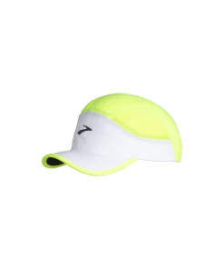 BROOKS Chaser Hat (135 - White/Nightlife)
