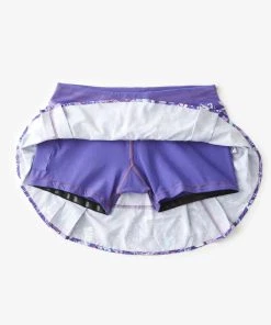 TASC Women’s Rhythm Printed Skirt 13in (547 - Purple Tropics) -New balance-shop 337F1B92 E235 4E4C BA91 E9532AF69065