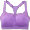 BROOKS Women’s Dare Racerback Run Bra (562 - Heliotrope)
