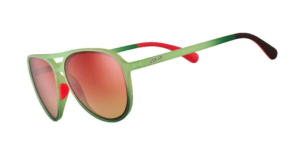 Goodr Sunglasses - Mach Gs 6 Goodr Sunglasses - Mach Gs - Image 6