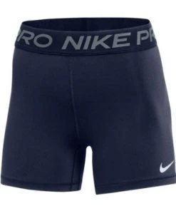 Nike Women's Pro 365 5" Shorts (419- Navy)