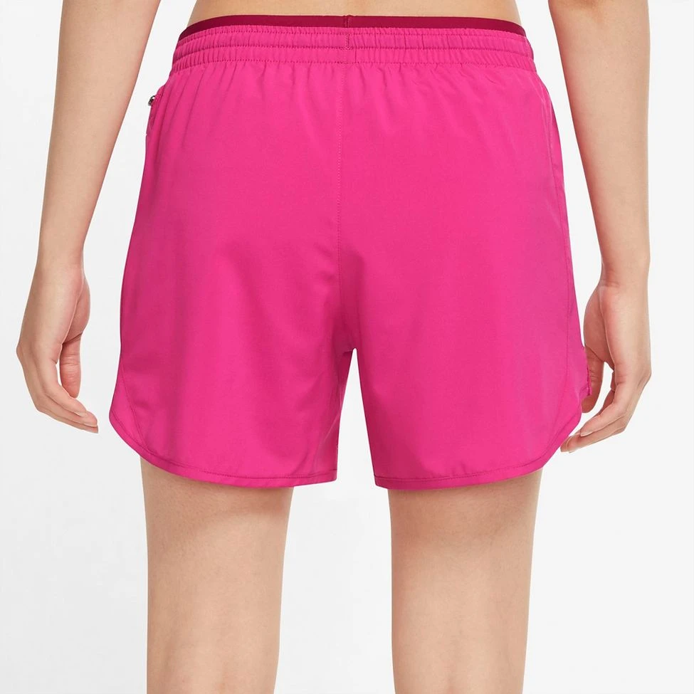Nike Women's Tempo Luxe 3" Running Shorts (621 - Active Pink) 2 Nike Women's Tempo Luxe 3" Running Shorts (621 - Active Pink) - Image 2