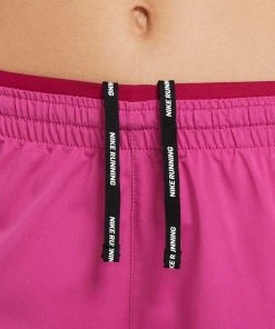 Nike Women's Tempo Luxe 3" Running Shorts (621 - Active Pink) 7 Nike Women's Tempo Luxe 3" Running Shorts (621 - Active Pink) -New balance-shop 38433 621 ALT4