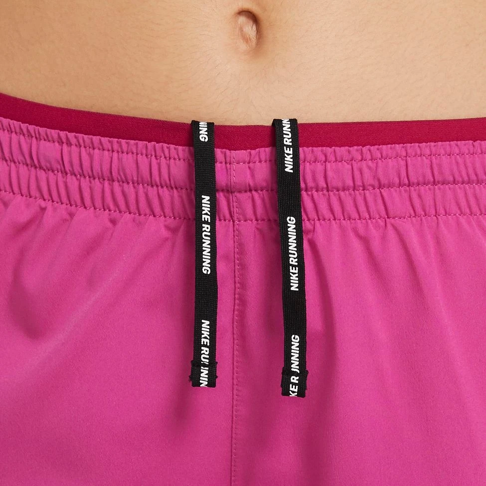 Nike Women's Tempo Luxe 3" Running Shorts (621 - Active Pink) 4 Nike Women's Tempo Luxe 3" Running Shorts (621 - Active Pink) - Image 4