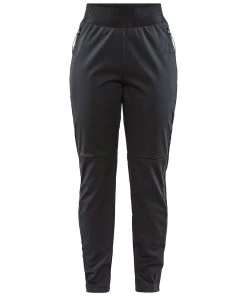 Craft Women’s ADV Essence Wind Pants (Black)