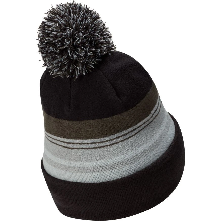 Nike Trail Cuffed Running Beanie (010 - Black) 2 Nike Trail Cuffed Running Beanie (010 - Black) - Image 2