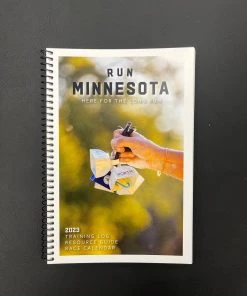 TC Running Co 2023 Run Minnesota Training Log