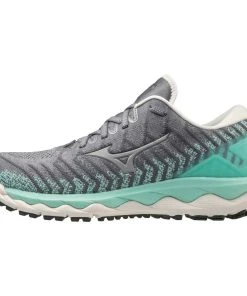 Women's Mizuno Sky 4 Waveknit Wide 411223.5757 -New balance-shop 411222 9797