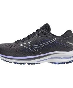 Women's Mizuno Wave Rider 25 (Wide - D) - 411325.BPBP -New balance-shop 411323 BPBP