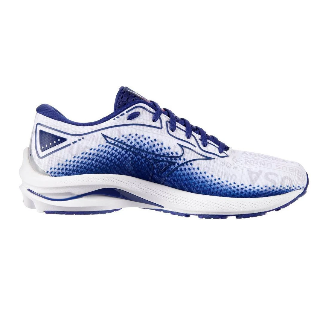 Women's Mizuno Wave Rider 25 1776 411332.0000 1 Women's Mizuno Wave Rider 25 1776 411332.0000