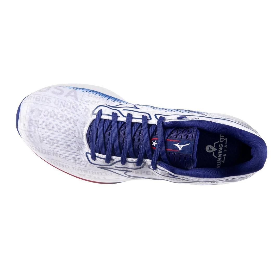 Women's Mizuno Wave Rider 25 1776 411332.0000 4 Women's Mizuno Wave Rider 25 1776 411332.0000 - Image 4