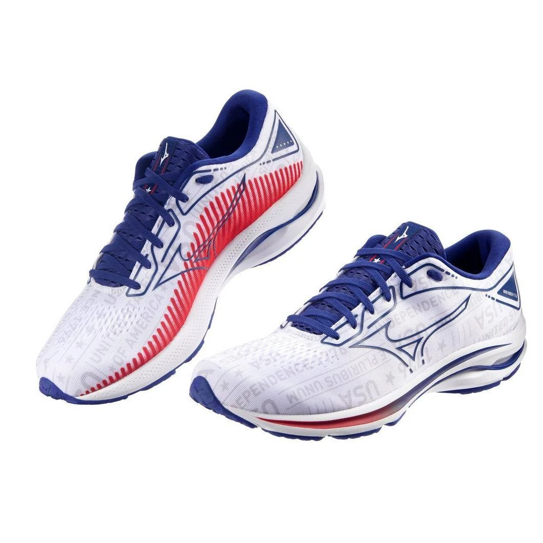Women's Mizuno Wave Rider 25 1776 411332.0000 5 Women's Mizuno Wave Rider 25 1776 411332.0000 - Image 5