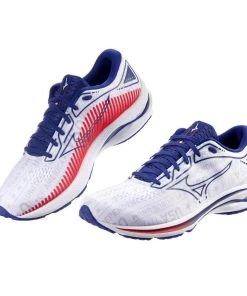 Men's Mizuno Wave Rider 25 1776 - 411333.0000 -New balance-shop 411333 0000 06