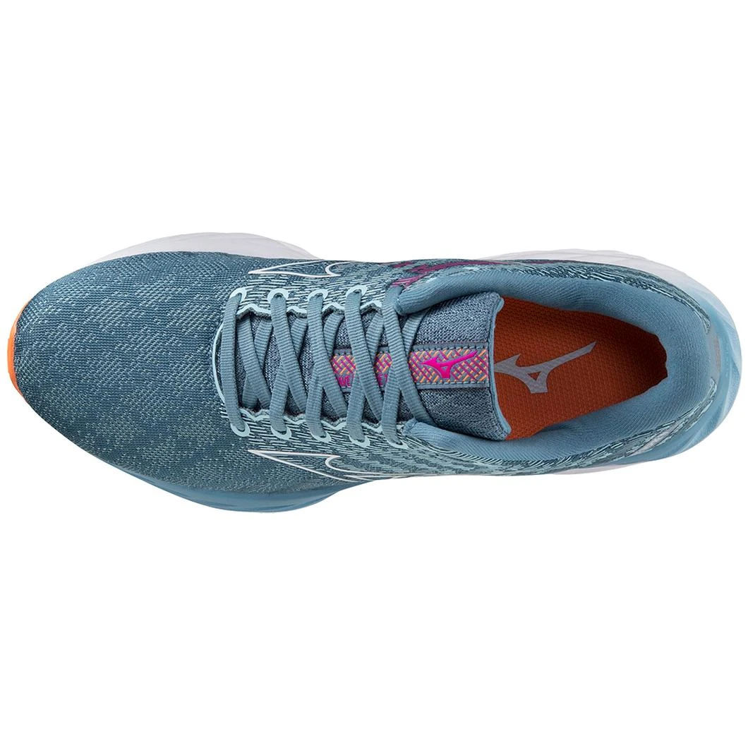 Women's Mizuno Wave Inspire 19 - 411398.5B00 2 Women's Mizuno Wave Inspire 19 - 411398.5B00 - Image 2