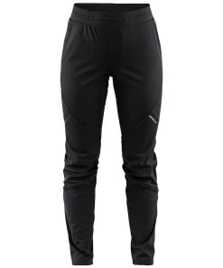 Craft Women's Glide Pants (Black)