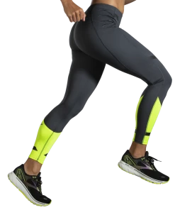 BROOKS Women's Run Visible Tight (044 - Asphalt/Nightlife) -New balance-shop 42E1325B 0C26 4635 AF5B FD866CDE8FCE