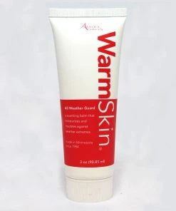 Aurora Naturally Warm Skin All Weather Guard 3oz Tube